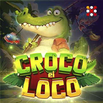 Mancala : Croco el Loco - SOLIDPLAY99