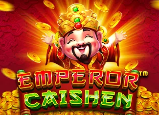 Pragmatic : Emperor Caishen - SOLIDPLAY99