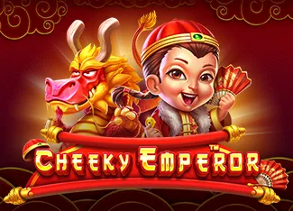 Pragmatic : Cheeky Emperor - SOLIDPLAY99