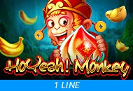 Spadegaming : Ho Yeah Monkey - SOLIDPLAY99