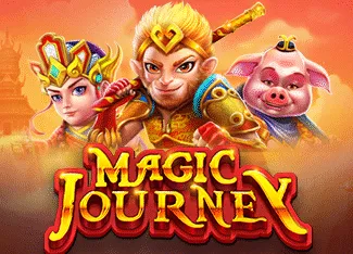 Pragmatic : Magic Journey - SOLIDPLAY99