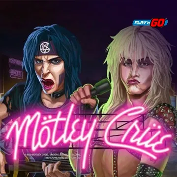 Mötley Crüe - SOLIDPLAY99