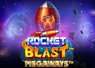 Pragmatic : Rocket Blast Megaways - SOLIDPLAY99