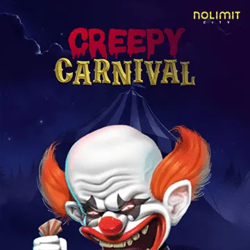 NolimitCity : The Creepy Carnival - SOLIDPLAY99