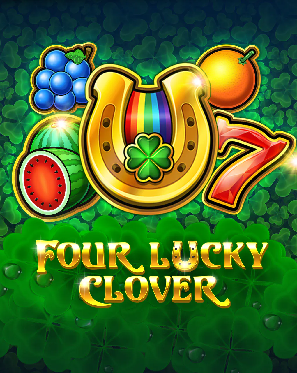Bgaming : Four Lucky Clover - SOLIDPLAY99