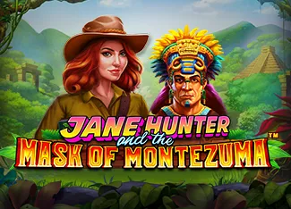 Pragmatic : Jane Hunter and the Mask of Montezuma - SOLIDPLAY99