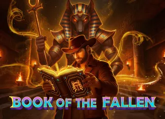 Pragmatic : Book of Fallen - SOLIDPLAY99