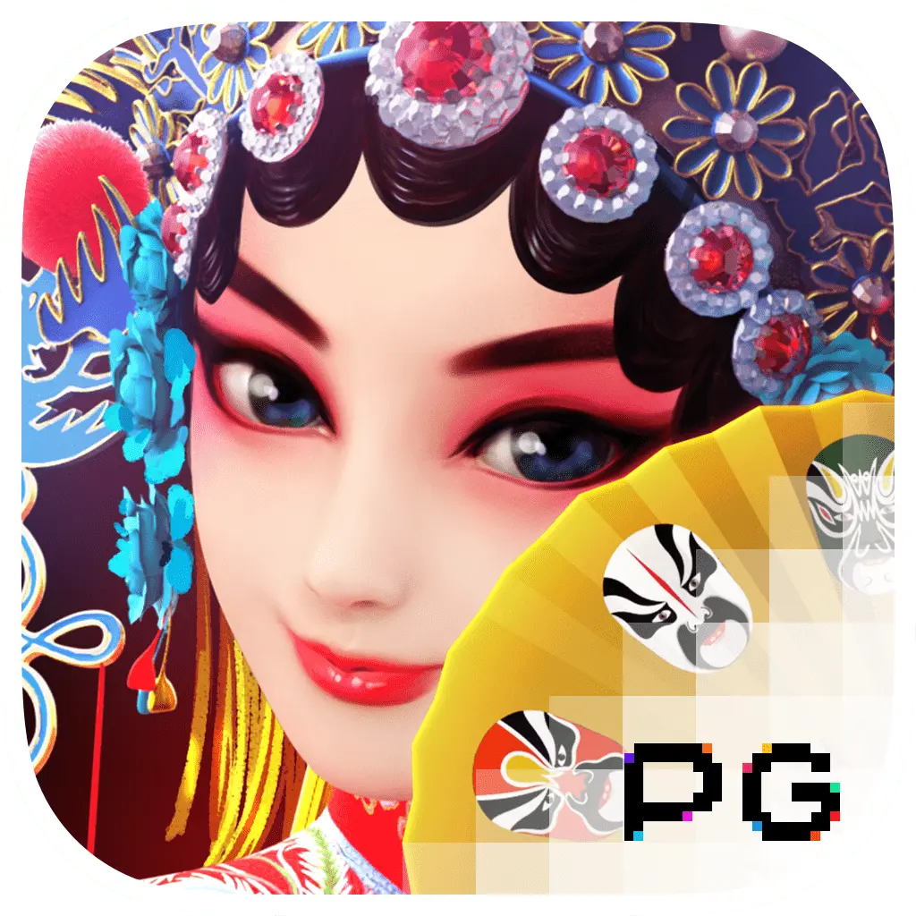 PGSoft : Opera Dynasty - SOLIDPLAY99