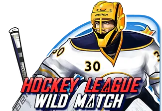 Pragmatic : Hockey League Wild Match - SOLIDPLAY99