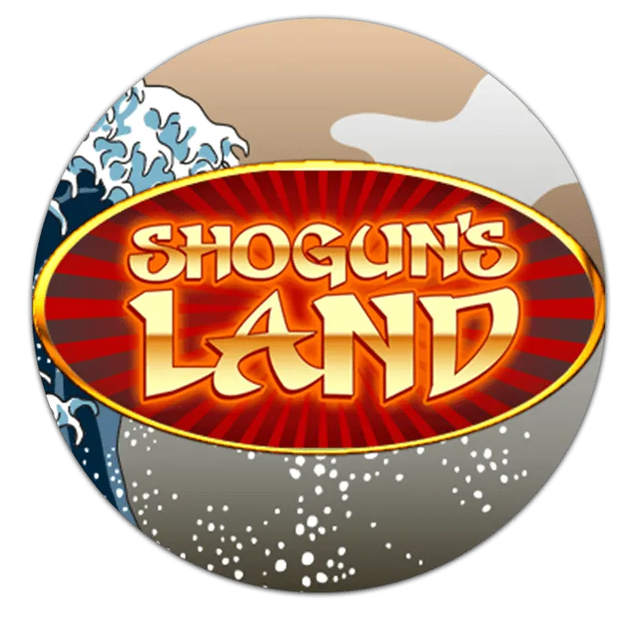 Habanero : Shoguns Land - SOLIDPLAY99