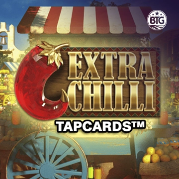 Bigtime : Extra Chilli Tapcards - SOLIDPLAY99