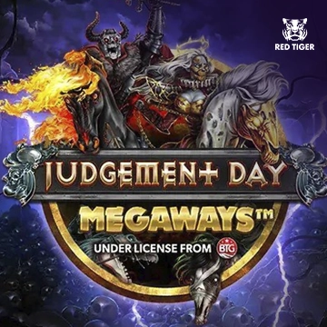 Judgement Day Megaways - SOLIDPLAY99