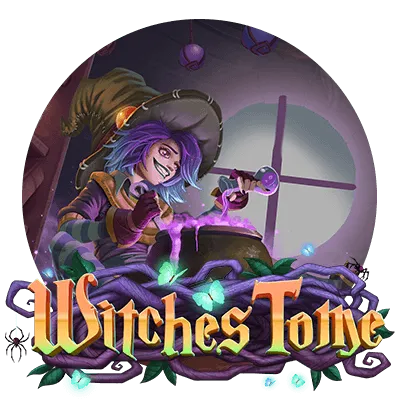 Habanero : Witches Tome - SOLIDPLAY99