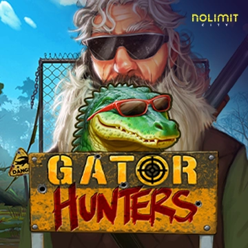 NolimitCity : Gator Hunters - SOLIDPLAY99