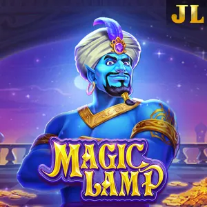 Jili : MagicLamp - SOLIDPLAY99