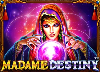 Pragmatic : Madame Destiny - SOLIDPLAY99