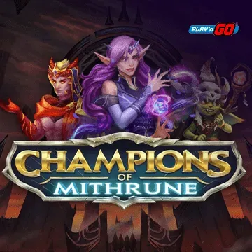 Champions of Mithrune - SOLIDPLAY99
