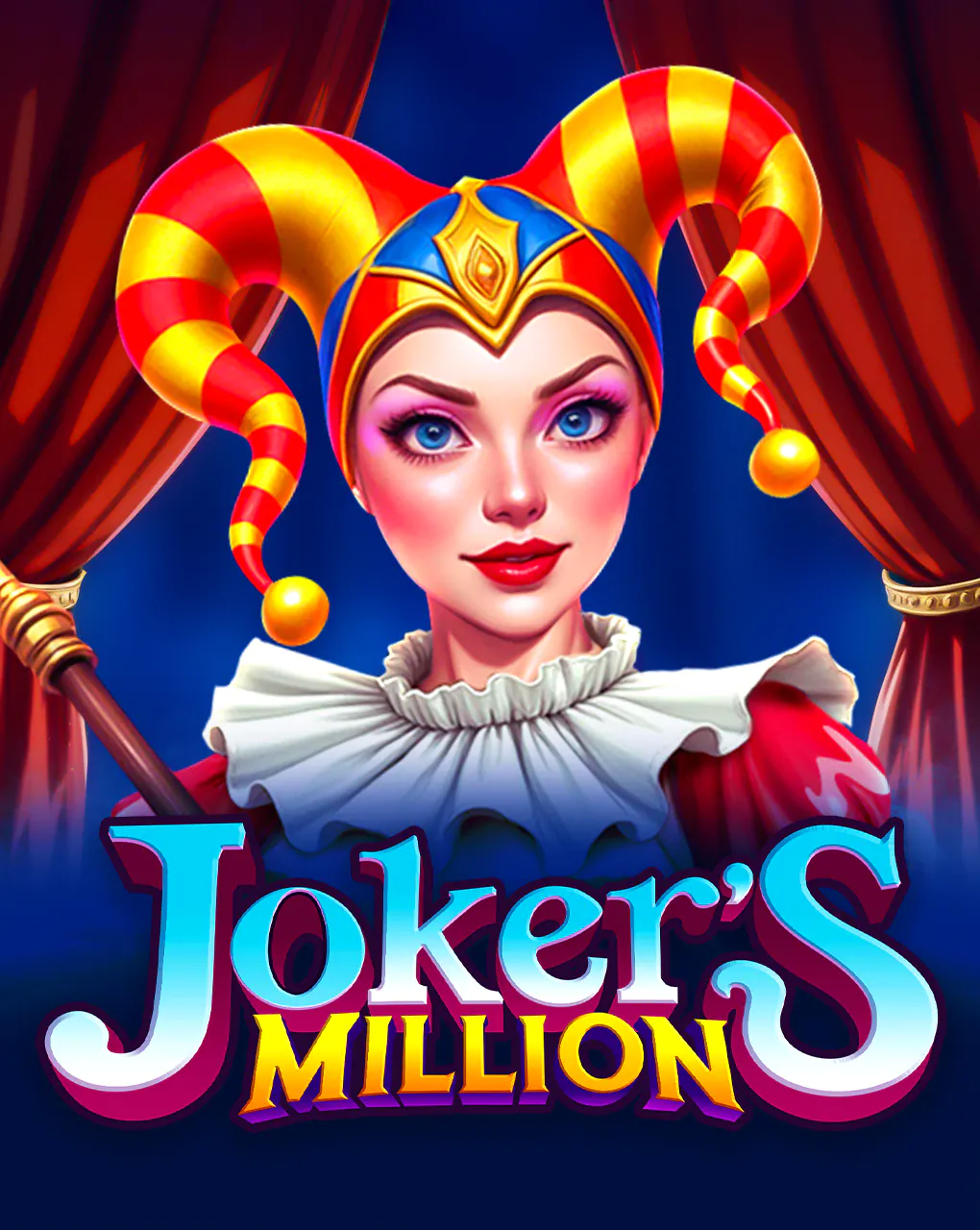 Bgaming : Jokers Million - SOLIDPLAY99