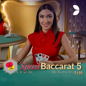 Speed Baccarat 5 - SOLIDPLAY99