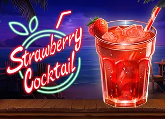 Pragmatic : Strawberry Cocktail - SOLIDPLAY99