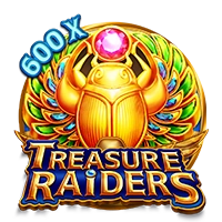 Facai : TREASURE RAIDERS - SOLIDPLAY99