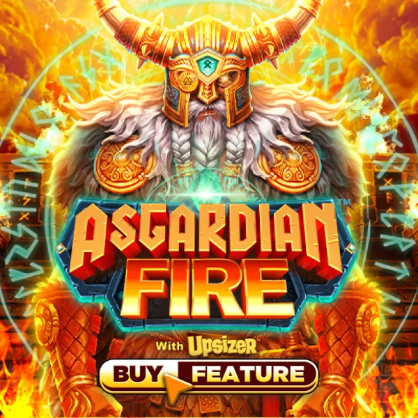 Asgardian Fire&trade; - SOLIDPLAY99