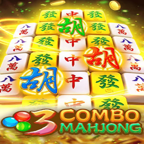 3 Combo Mahjong - SOLIDPLAY99