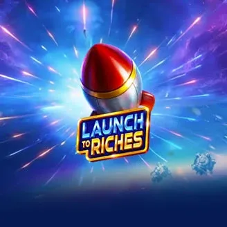 Pragmatic : Launch to Riches - SOLIDPLAY99