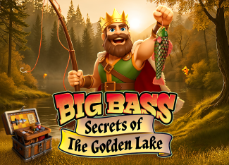 Pragmatic : Big Bass - Secrets of the Golden Lake - SOLIDPLAY99