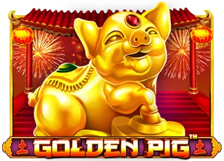 Pragmatic : Golden Pig - SOLIDPLAY99