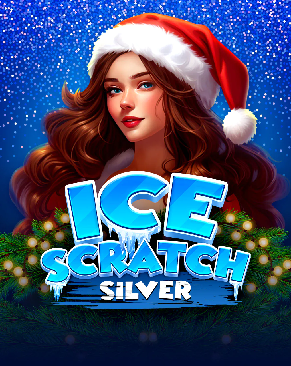 Ice Scratch Silver - SOLIDPLAY99