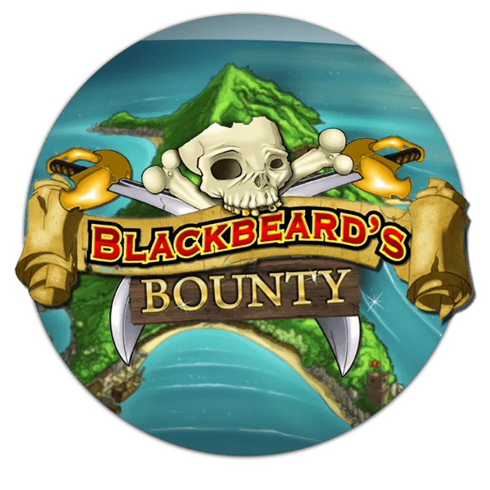 Habanero : Blackbeards Bounty - SOLIDPLAY99