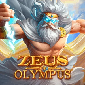 Zeus of Olympus - SOLIDPLAY99