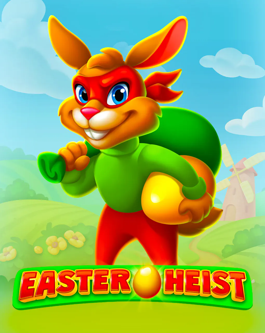 Bgaming : Easter Heist - SOLIDPLAY99