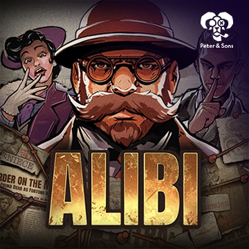 PeterSons : Alibi - SOLIDPLAY99