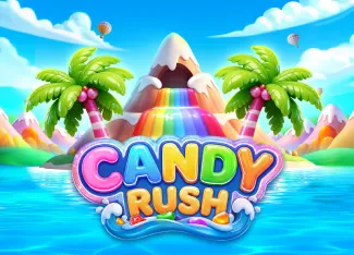 Pragmatic : Candy Rush - SOLIDPLAY99