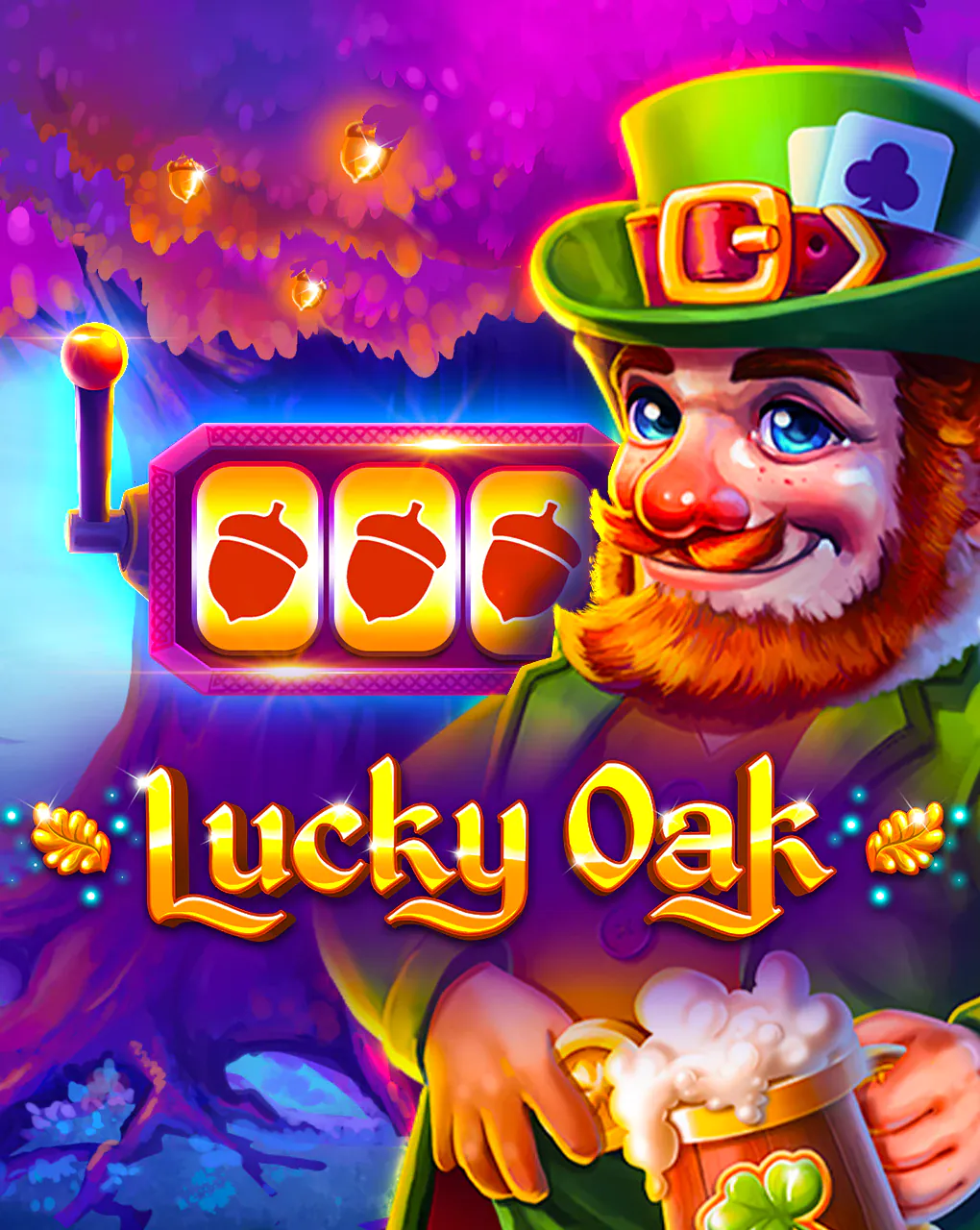 Bgaming : Lucky Oak - SOLIDPLAY99
