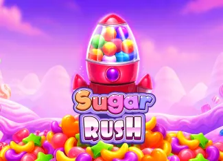 Pragmatic : Sugar Rush - SOLIDPLAY99