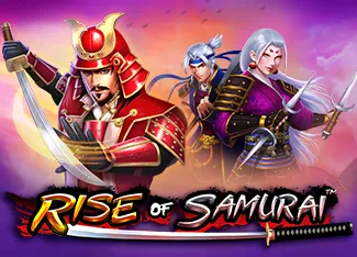 Pragmatic : Rise of Samurai - SOLIDPLAY99