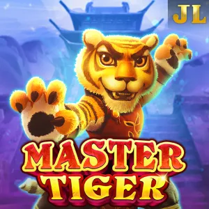 Jili : Master Tiger - SOLIDPLAY99