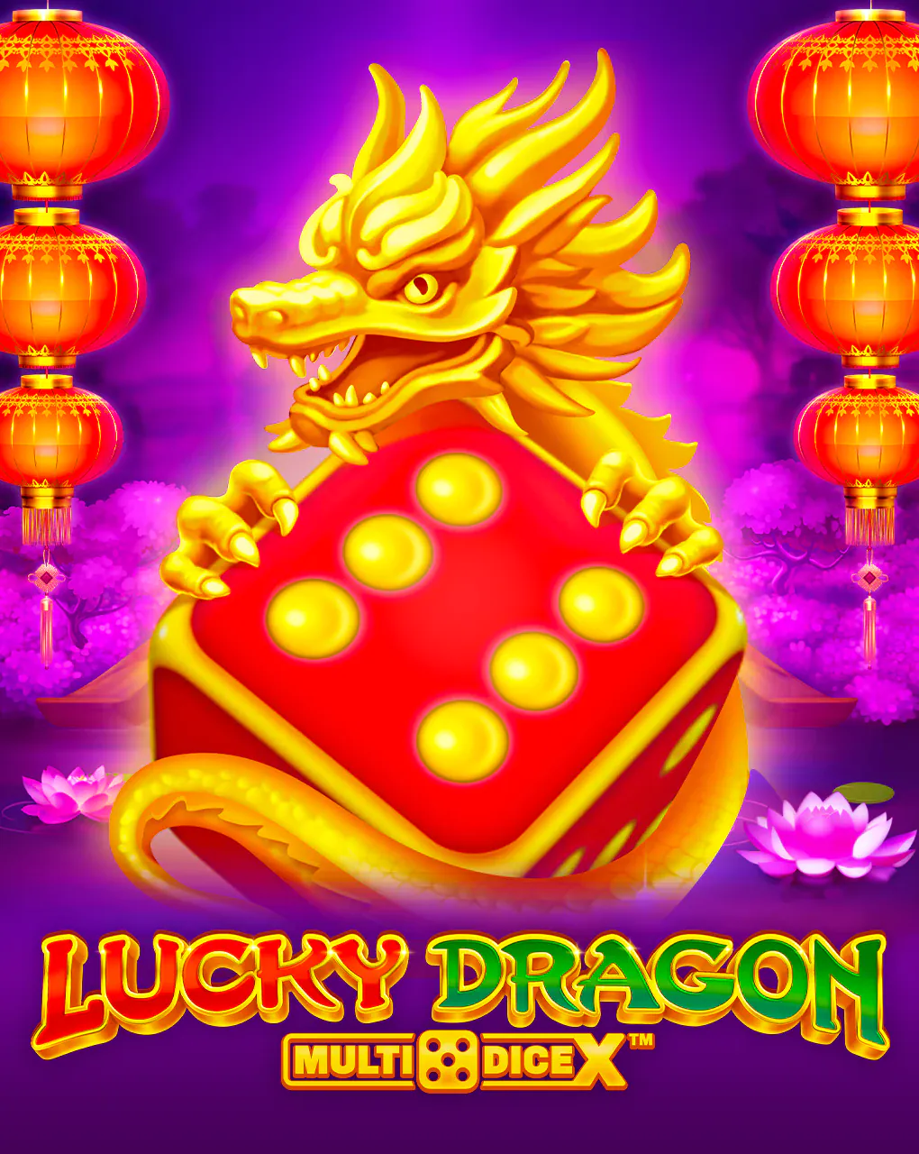 Bgaming : Lucky Dragon MultiDice X - SOLIDPLAY99