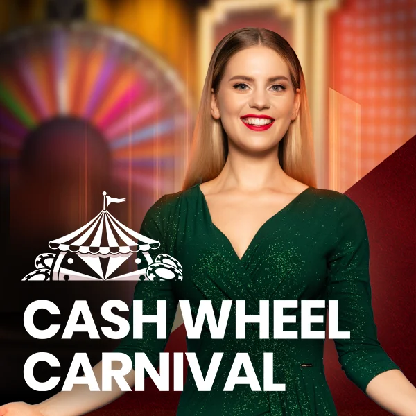Cash Wheel Carnival - SOLIDPLAY99