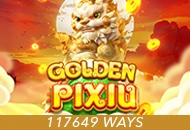 Spadegaming : Golden Pixiu - SOLIDPLAY99