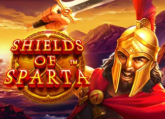 Pragmatic : Shield Of Sparta - SOLIDPLAY99