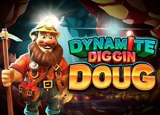 Pragmatic : Dynamite Diggin Doug - SOLIDPLAY99