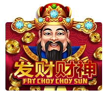 Joker123 : Fat Choy Choy Sun - SOLIDPLAY99