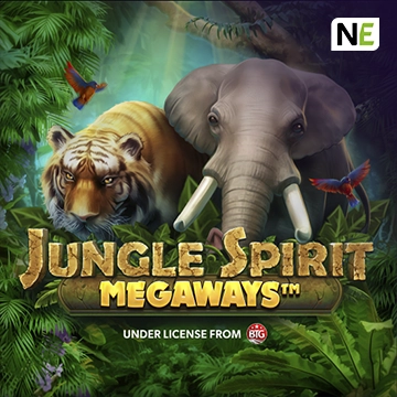 Jungle Spirit Megaways™ - SOLIDPLAY99