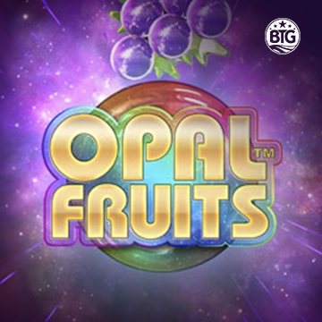 Bigtime : Opal Fruits - SOLIDPLAY99