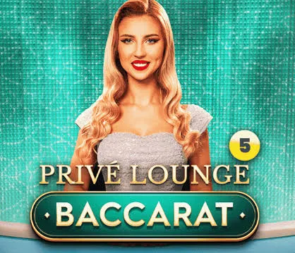Priv&eacute; Lounge Baccarat 5 - SOLIDPLAY99