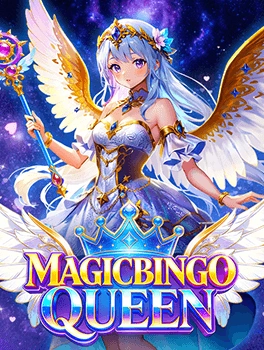 Magic Bingo Queen - SOLIDPLAY99
